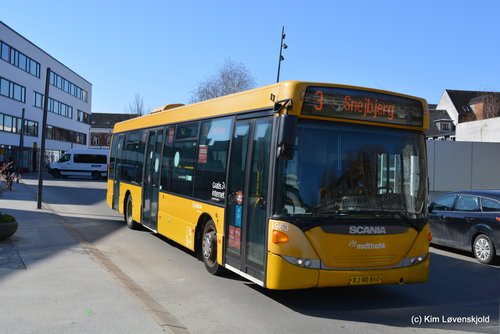 2009' Scania CK230UB OmniLink