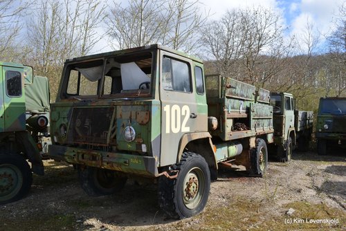 1976' Scania SBA 111A?