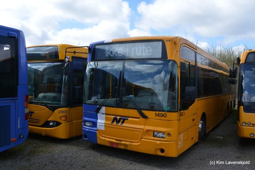 2004' Volvo B12BLE-62 Aabenraa 8500LE