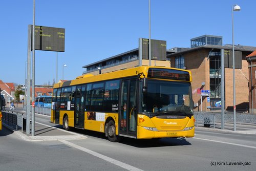 2009' Scania CK230UB OmniLink