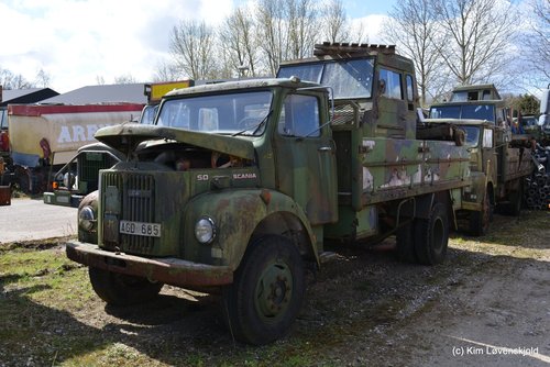 1972' Scania L50