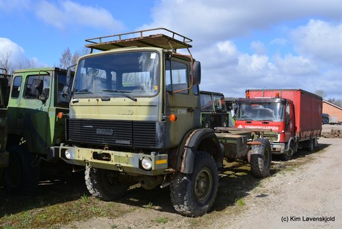 1987' Iveco / Magius