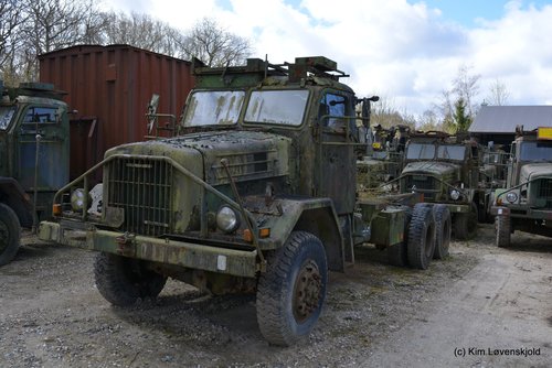 1963' Scania LA82 B