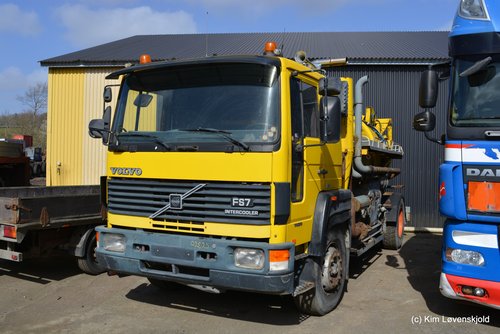 1996' Volvo FS7 18