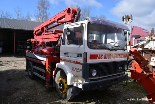 Volvo F6 13