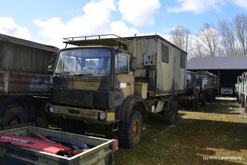 1987' Iveco 110-16
