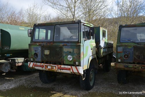 1976' Scania SBA 111A?