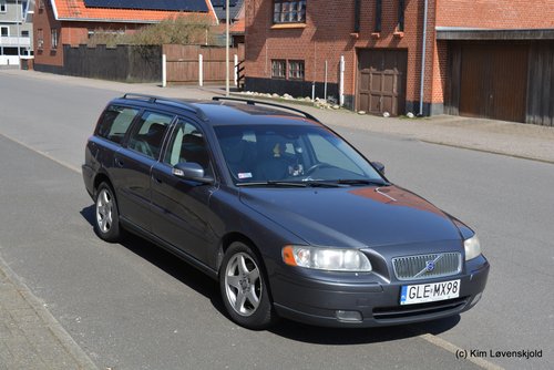 Volvo V70