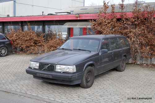 Volvo 940