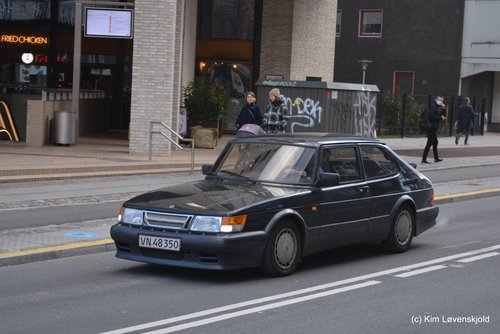 1981' SAAB 900 GL
