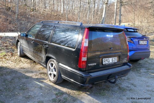 2000' Volvo V70 Classic