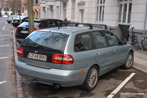 2002' Volvo V40 1,8