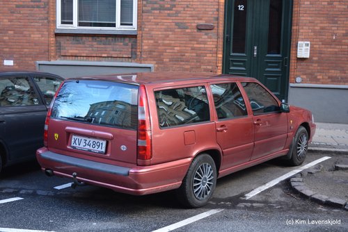 1997' Volvo V70