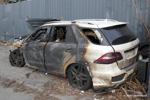 Mercedes ML