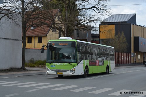 2015' Iveco Crossway LE