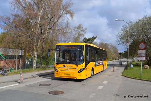 2012' Volvo B7RLE-60 / 8900LE