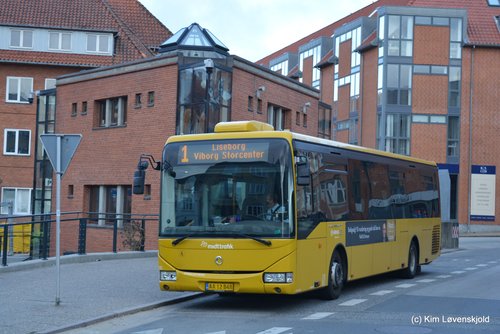 2012' Irisbus Crossway LE