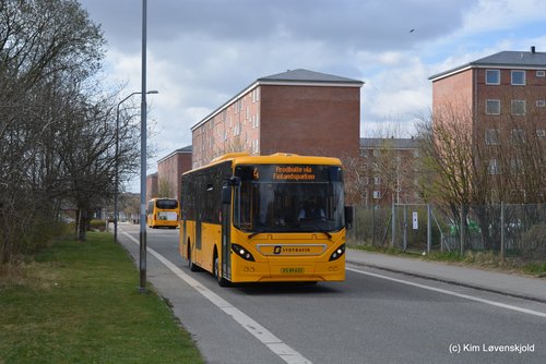 2011' Volvo B7RLE-60 / 8900LE