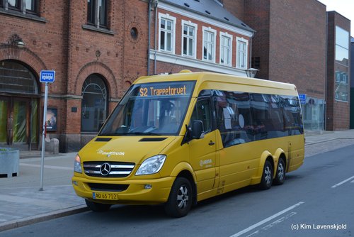 2013' Mercedes Sprinter City 77