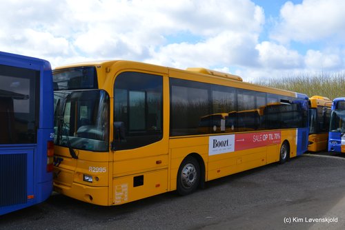 2007' Volvo B7RLE-60 Säffle 8500LE