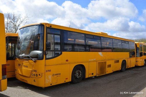 2006' Volvo B12M-60 Ajokki 8700