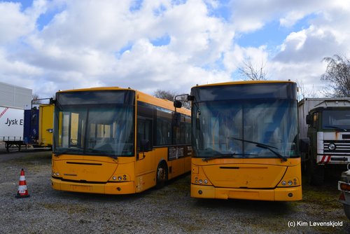 2006' DAF SB4000 VDL Jonckheere Transit
