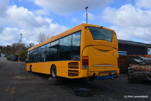 2002' Scania CL94UB OmniLink