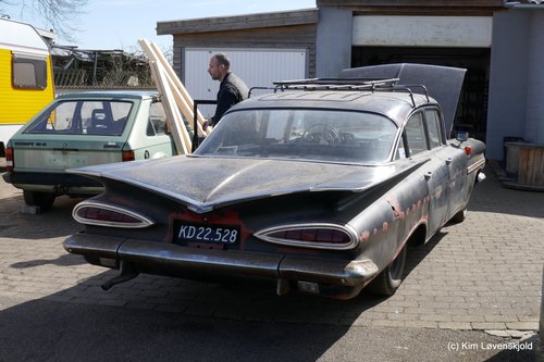 1959' Chevrolet Bel Air