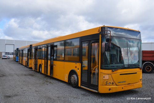 2006' DAF SB4000 VDL Jonckheere Transit