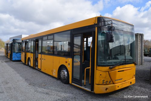 2006' DAF SB4000 VDL Jonckheere Transit