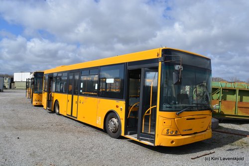 2006' DAF SB4000 VDL Jonckheere Transit
