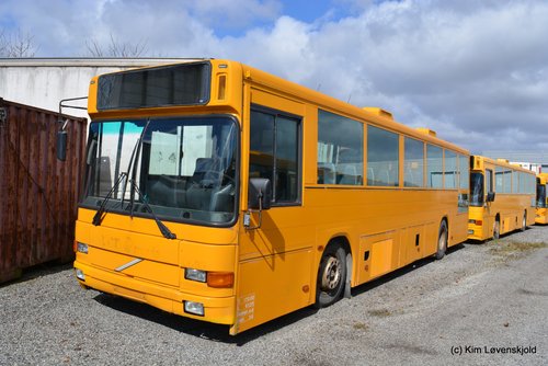 2001' Volvo B10M-60 Aabenraa 2000NL