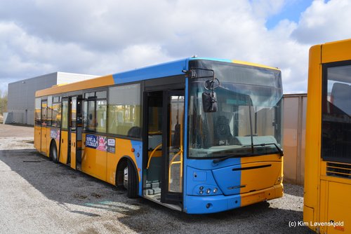 2006' DAF SB4000 VDL Jonckheere Transit