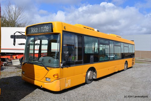 2002' Scania CL94UB OmniLink