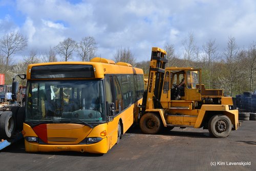 2002' Scania CL94UB OmniLink