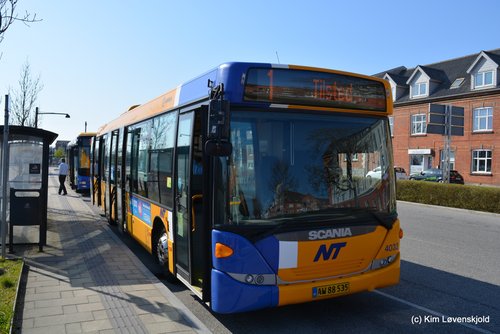 2010' Scania CK230UB OmniLink