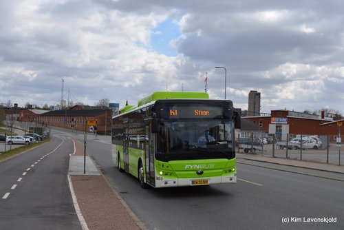 2021' Yutong E12LF