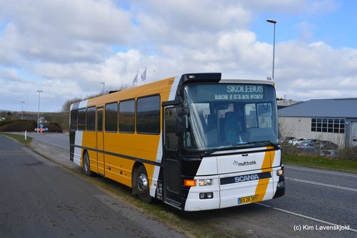 1999' Scania L94IB DAB "Facelift"
