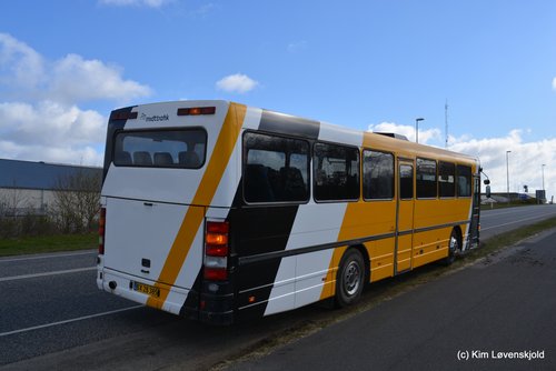 1999' Scania L94IB DAB "Facelift"