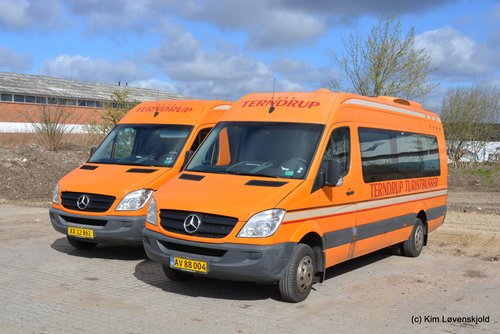 2009' Mercedes Sprinter