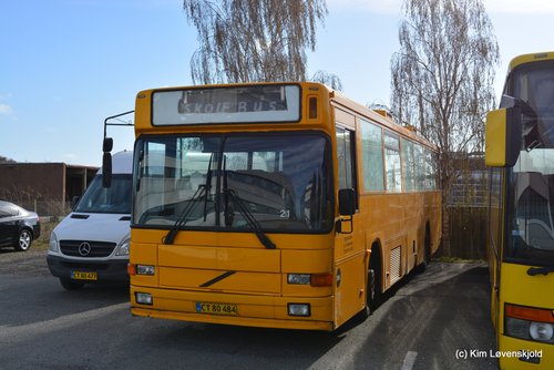 1999' Volvo B10M-60 Aabenraa 2000NL