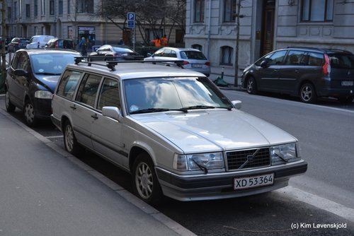 1998' Volvo 940