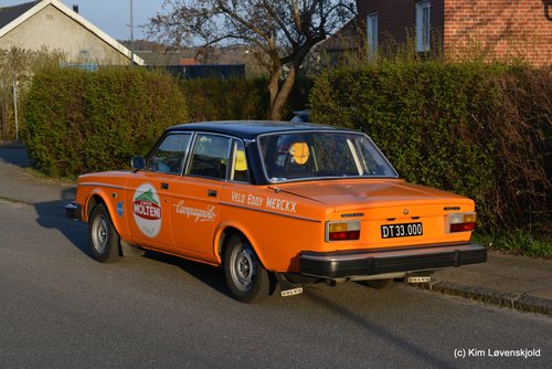 1974' Volvo 244 DL 2,1