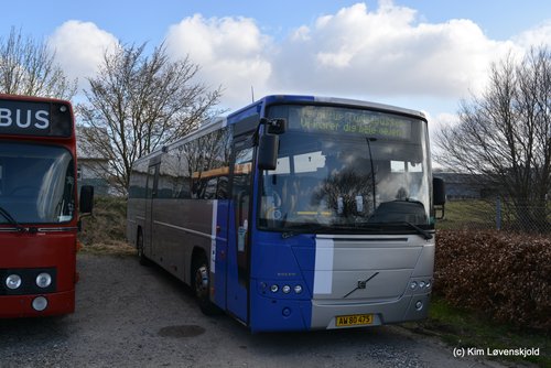 2006' Volvo B12B / 8700