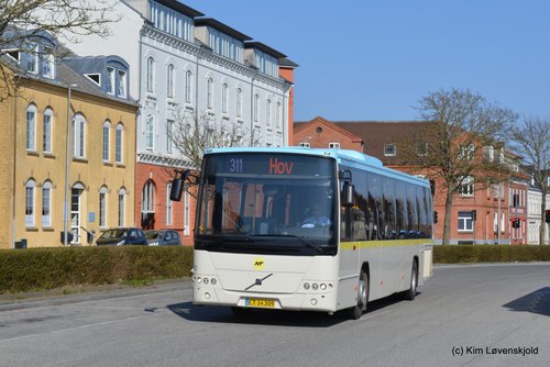 2010' Volvo B12B / 8700