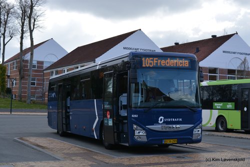 2018' Iveco Crossway