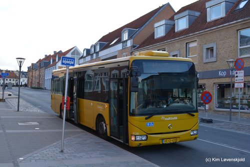 2012' Iribus Crossway LE