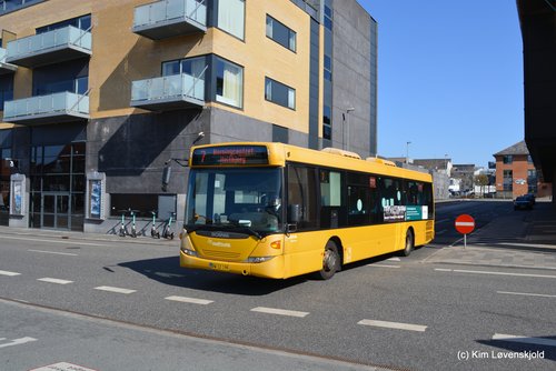 2009' Scania CK230UB OmniLInk
