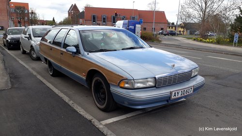 1993' Chevrolet Caprice Classic