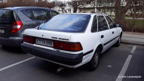 1990' Toyota Carina